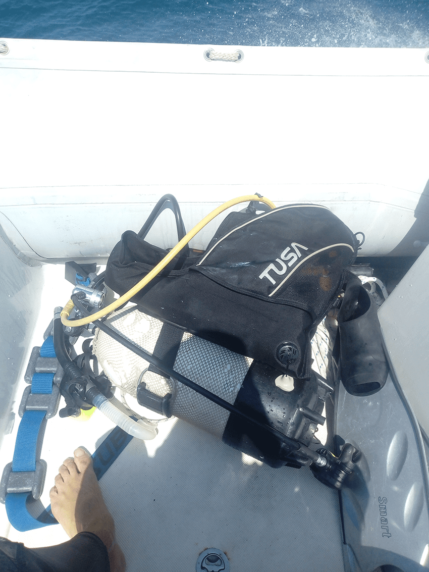 Afros Yacht Services in remote areas