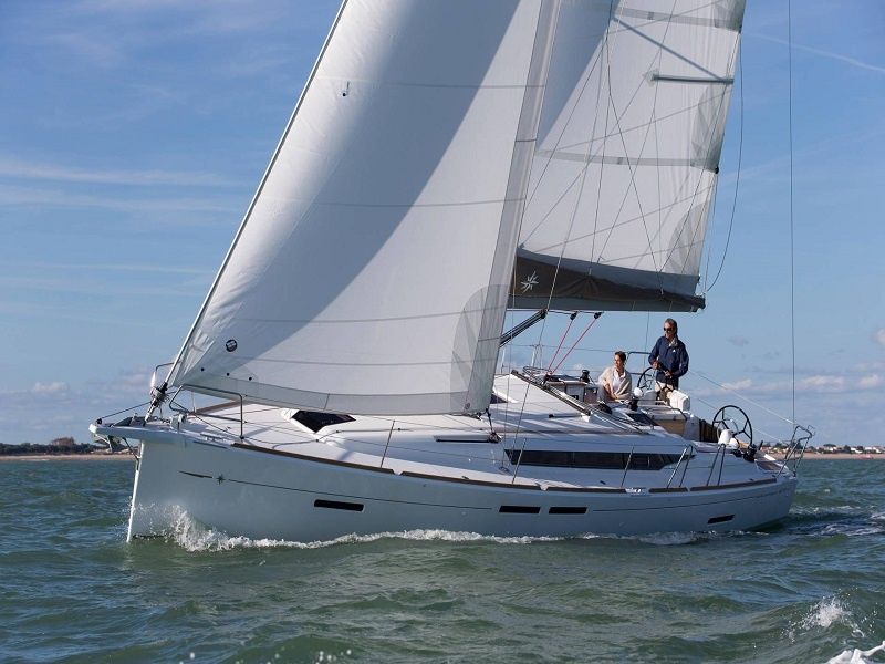 Jeanneau 419