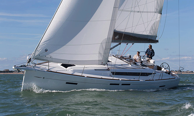 Jeanneau Sun Odyssey 419