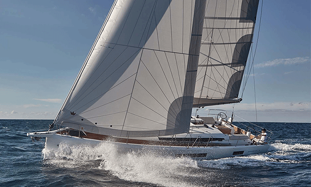 Jeanneau Sun Odyssey 419